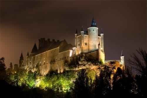 Hostal Residencia Taray Segovia Exterior foto