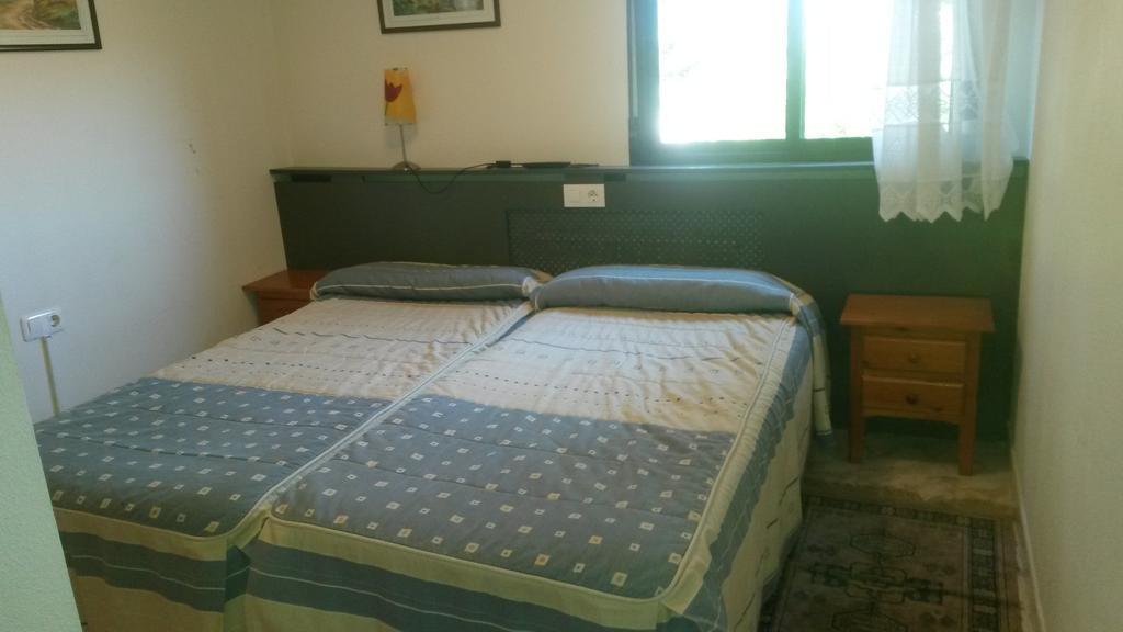 Hostal Residencia Taray Segovia Zimmer foto